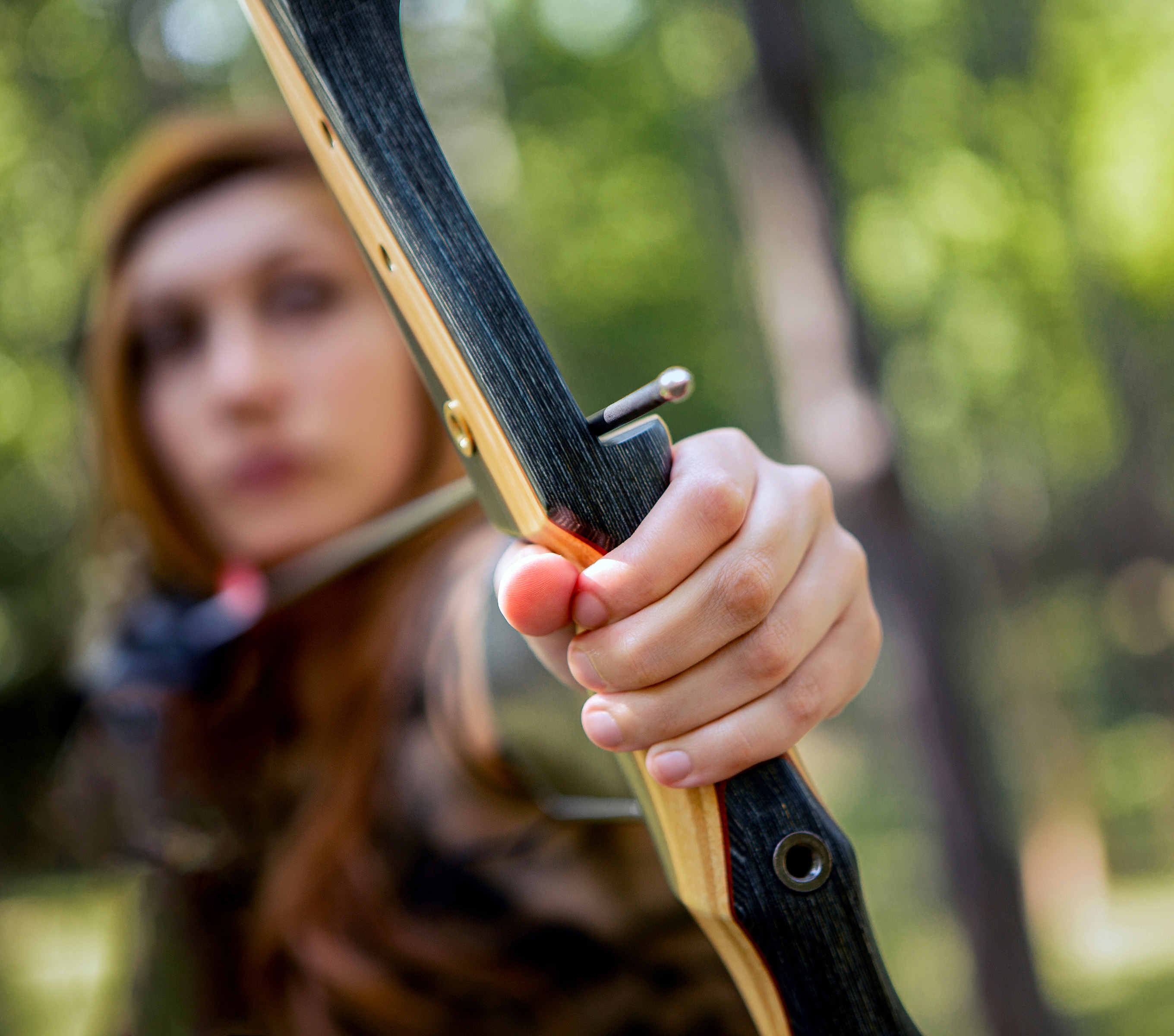 Lightning Archery Recurve Bow and Arrow Set 62